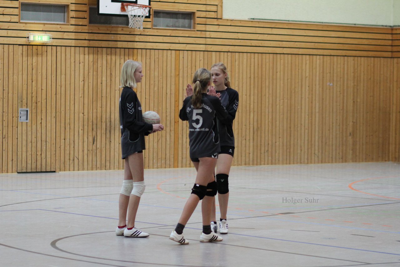 Bild 68 - U16w 2.Tag am 26.11.11